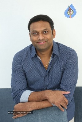 Yatra Movie Producer Vijay Interview Photos