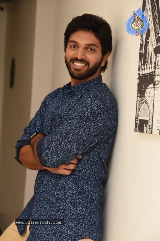 4 LETTERS Movie Hero EASWAR Interview Photos - 9 / 10 photos