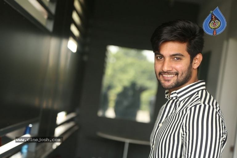 Aadi Latest Interview Stills - 4 / 21 photos