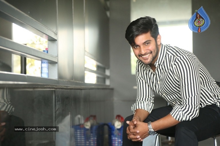 Aadi Latest Interview Stills - 7 / 21 photos