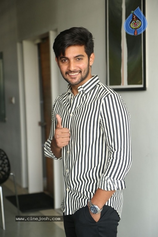 Aadi Latest Interview Stills - 9 / 21 photos