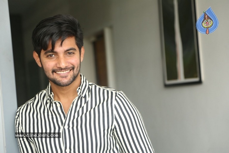 Aadi Latest Interview Stills - 13 / 21 photos