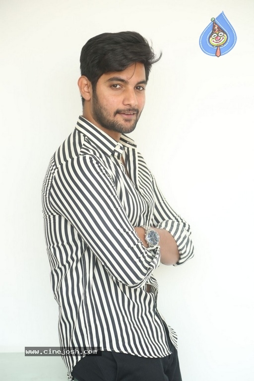 Aadi Latest Interview Stills - 14 / 21 photos