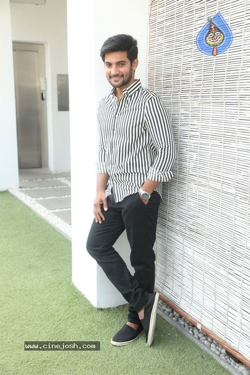 Aadi Latest Interview Stills - 15 / 21 photos