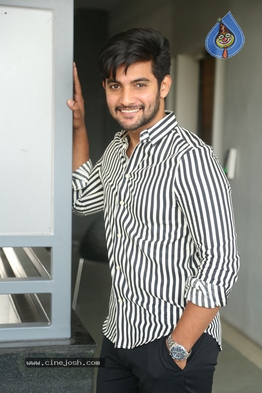 Aadi Latest Interview Stills - 16 / 21 photos