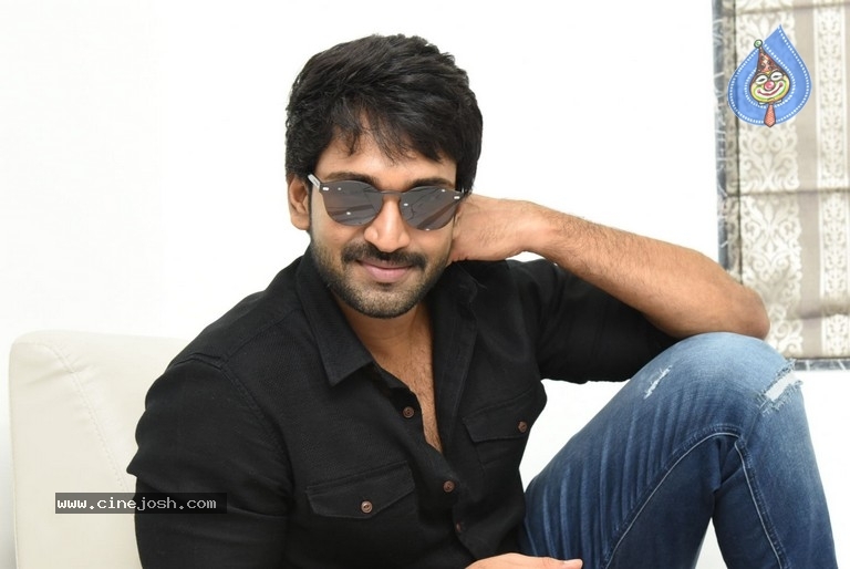 Aadhi Pinisetty Interview Stills - 1 / 50 photos