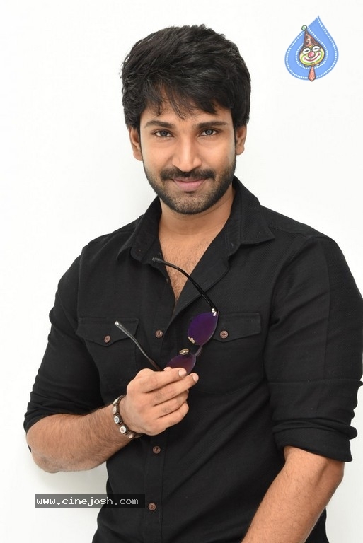 Aadhi Pinisetty Interview Stills - 2 / 50 photos