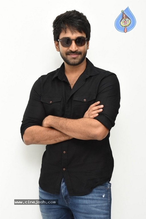 Aadhi Pinisetty Interview Stills - 6 / 50 photos