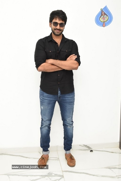 Aadhi Pinisetty Interview Stills - 8 / 50 photos