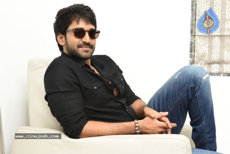 Aadhi Pinisetty Interview Stills - 13 / 50 photos