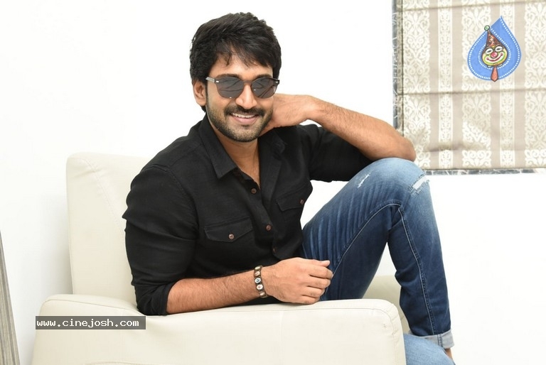 Aadhi Pinisetty Interview Stills - 32 / 50 photos