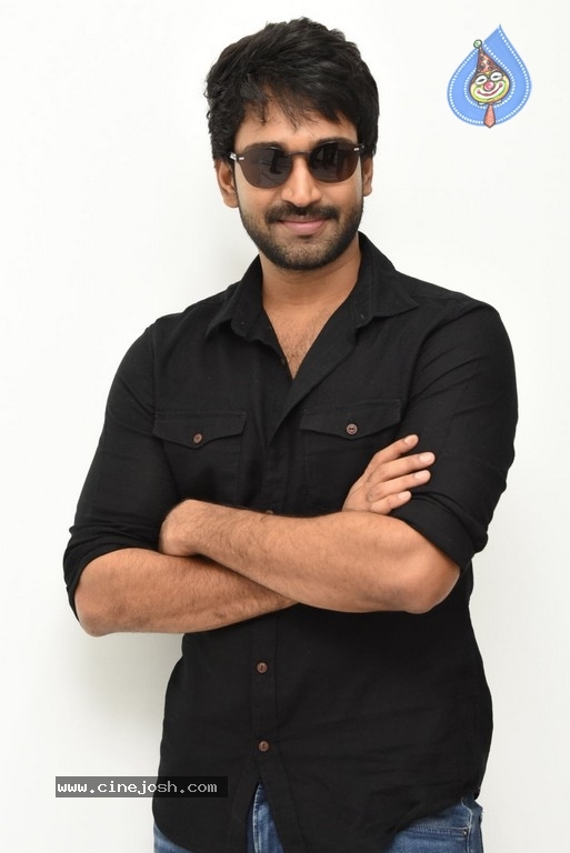 Aadhi Pinisetty Interview Stills - 43 / 50 photos