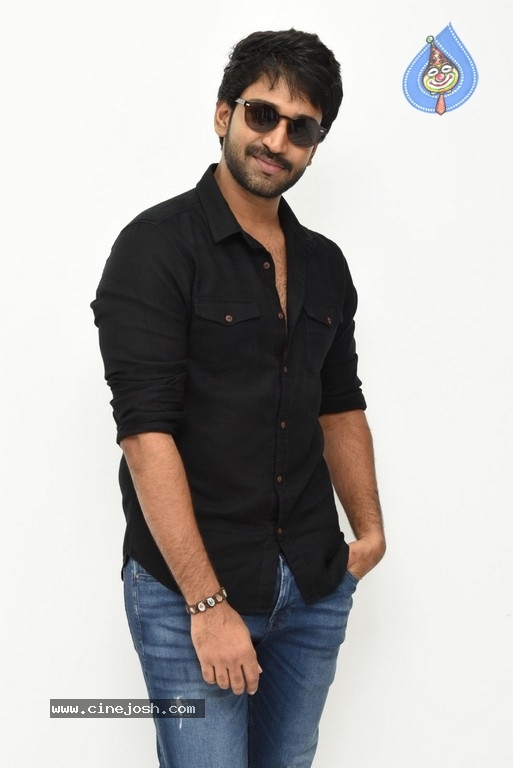 Aadhi Pinisetty Interview Stills - 46 / 50 photos