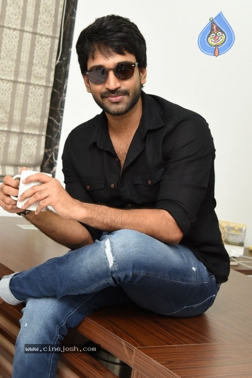 Aadhi Pinisetty Interview Stills - 50 / 50 photos