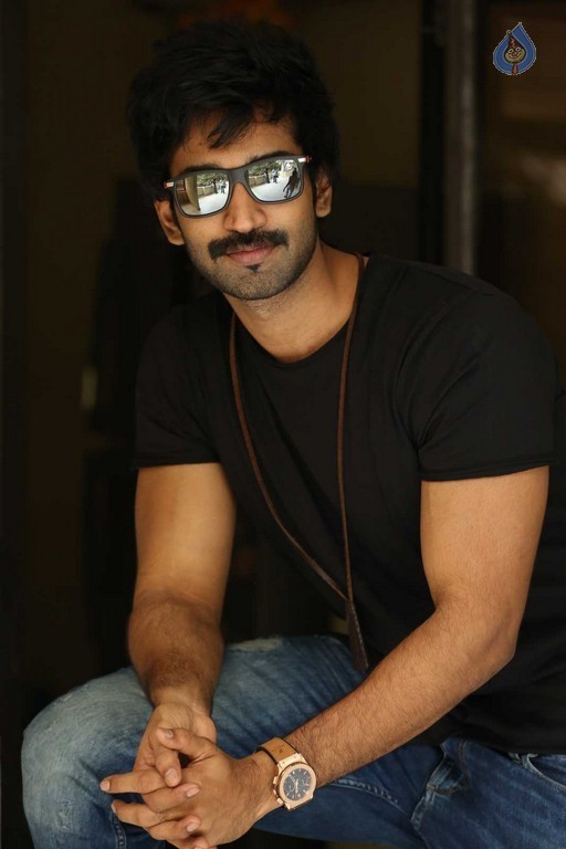 Aadi Pinisetty Interview Photos - 1 / 19 photos