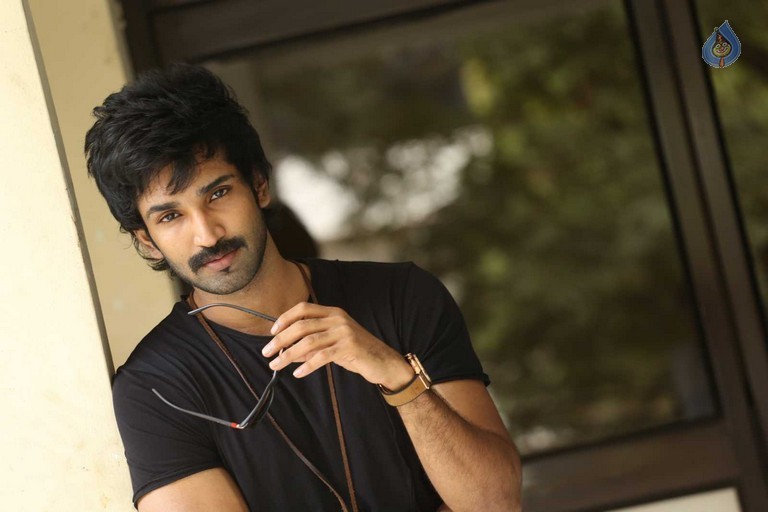 Aadi Pinisetty Interview Photos - 3 / 19 photos