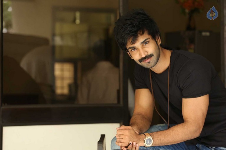 Aadi Pinisetty Interview Photos - 6 / 19 photos