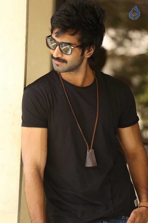 Aadi Pinisetty Interview Photos - 11 / 19 photos