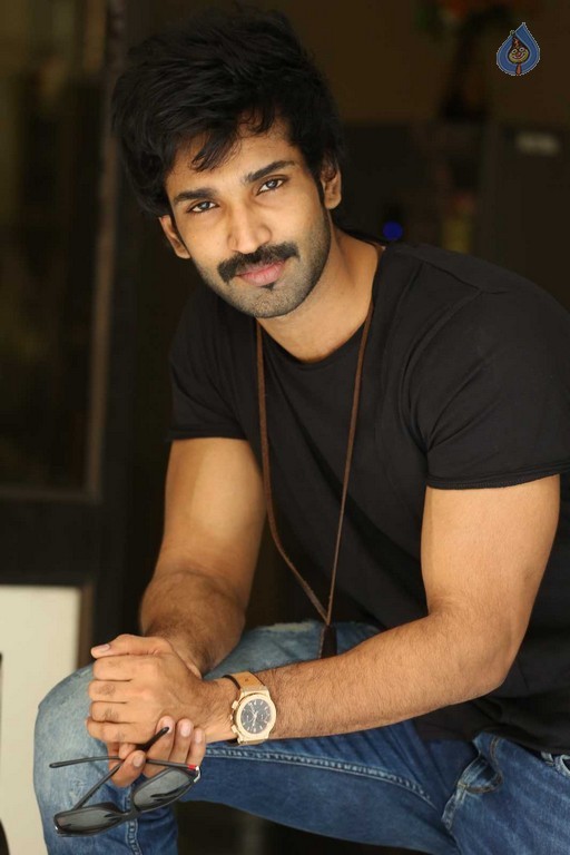 Aadi Pinisetty Interview Photos - 17 / 19 photos