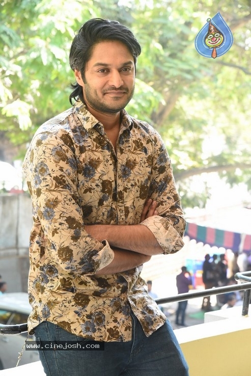 Aberaam Varma  Interview Photos - 8 / 20 photos