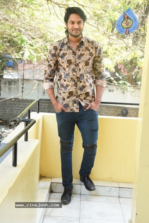 Aberaam Varma  Interview Photos - 13 / 20 photos