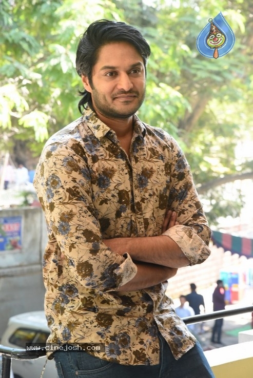 Aberaam Varma  Interview Photos - 14 / 20 photos