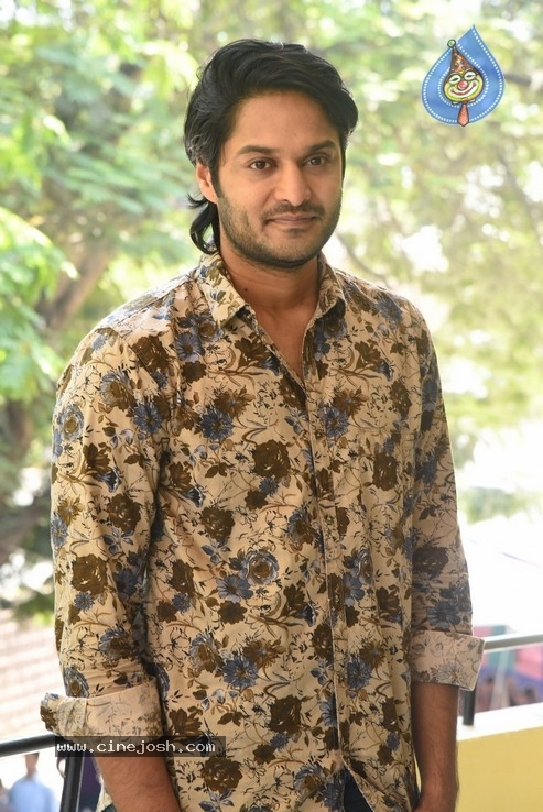 Aberaam Varma  Interview Photos - 17 / 20 photos