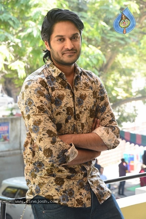 Aberaam Varma  Interview Photos - 20 / 20 photos