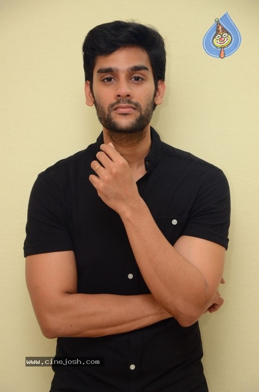 Abhilash Vadada Interview Photos - 4 / 21 photos