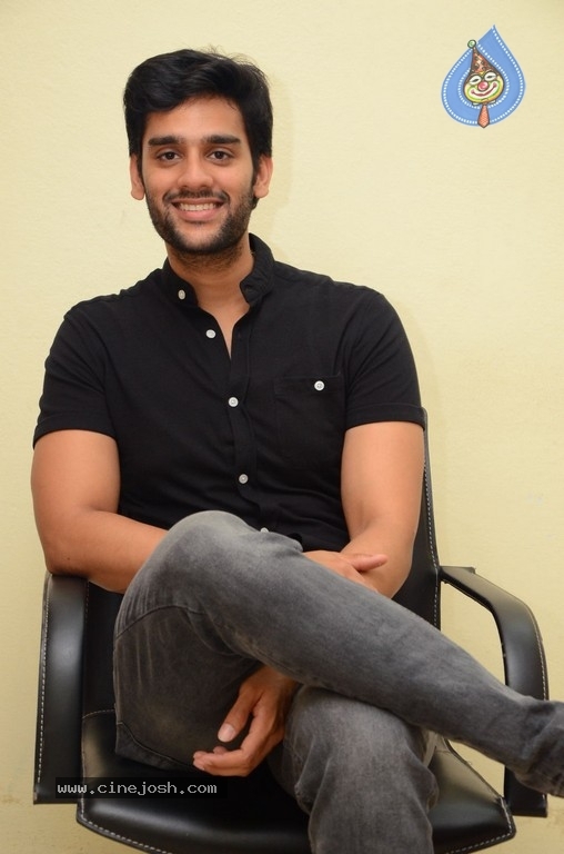 Abhilash Vadada Interview Photos - 7 / 21 photos