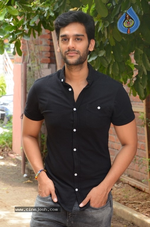 Abhilash Vadada Interview Photos - Photo 11 of 21