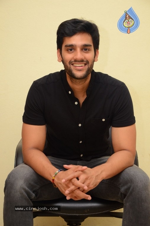 Abhilash Vadada Interview Photos - 15 / 21 photos