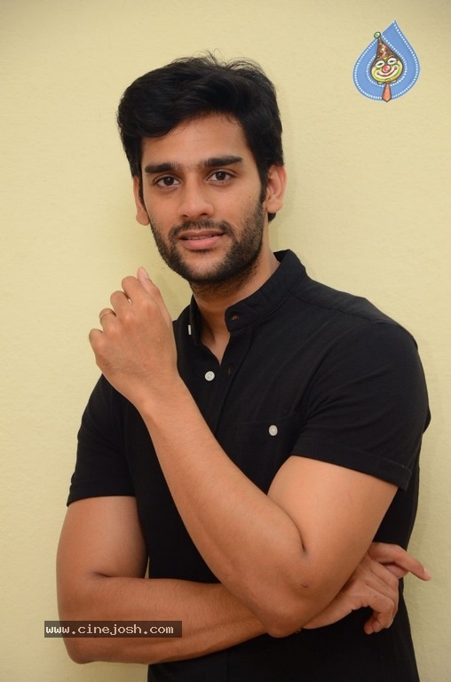 Abhilash Vadada Interview Photos - 16 / 21 photos