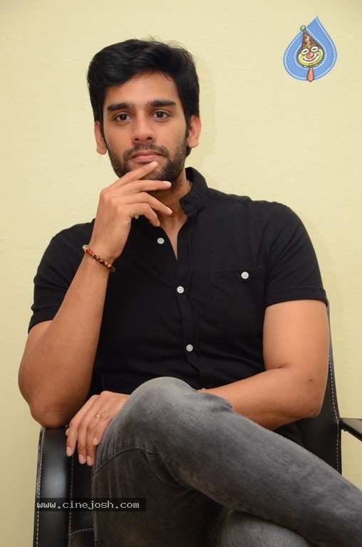 Abhilash Vadada Interview Photos - 18 / 21 photos