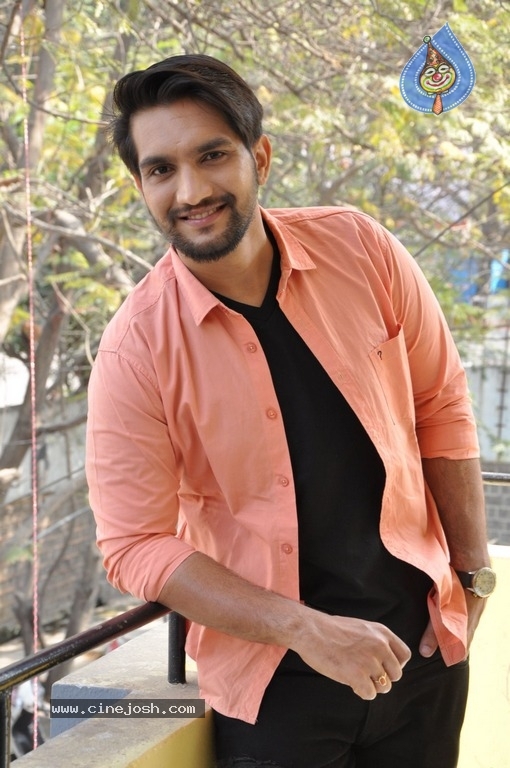 Actor Aashish Raj Latest Stills - 2 / 12 photos