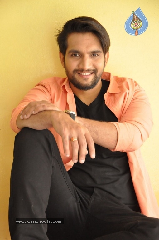 Actor Aashish Raj Latest Stills - 3 / 12 photos