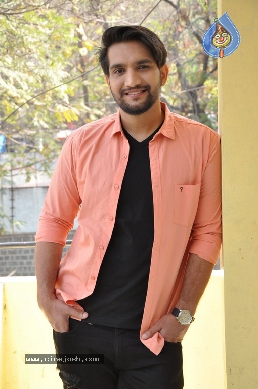 Actor Aashish Raj Latest Stills - 5 / 12 photos
