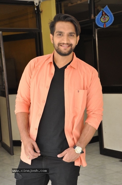 Actor Aashish Raj Latest Stills - 6 / 12 photos