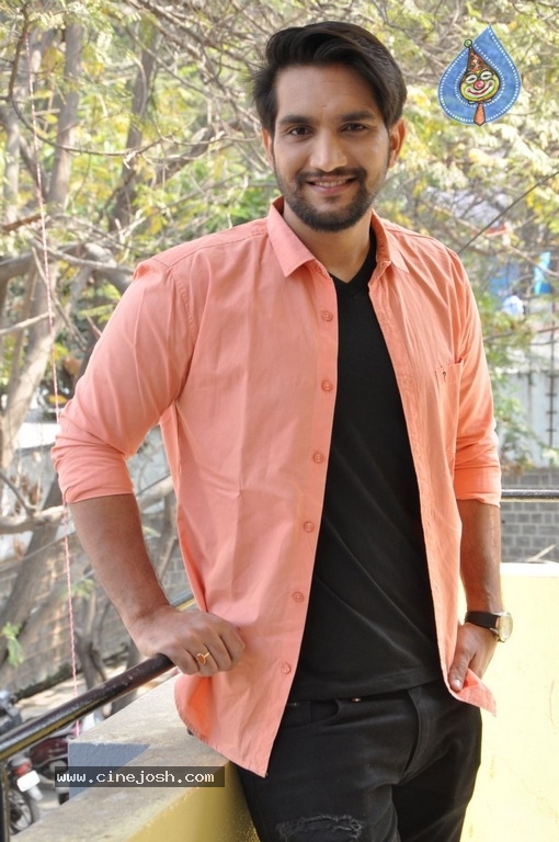 Actor Aashish Raj Latest Stills - 7 / 12 photos