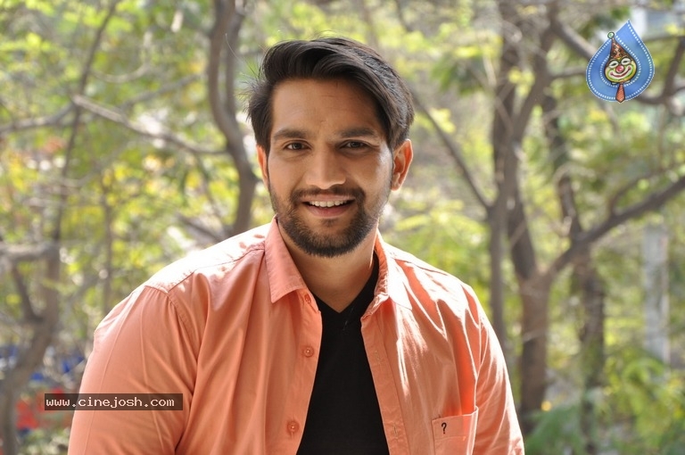 Actor Aashish Raj Latest Stills - 8 / 12 photos