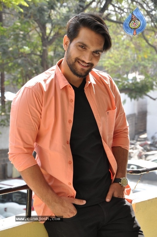 Actor Aashish Raj Latest Stills - 10 / 12 photos