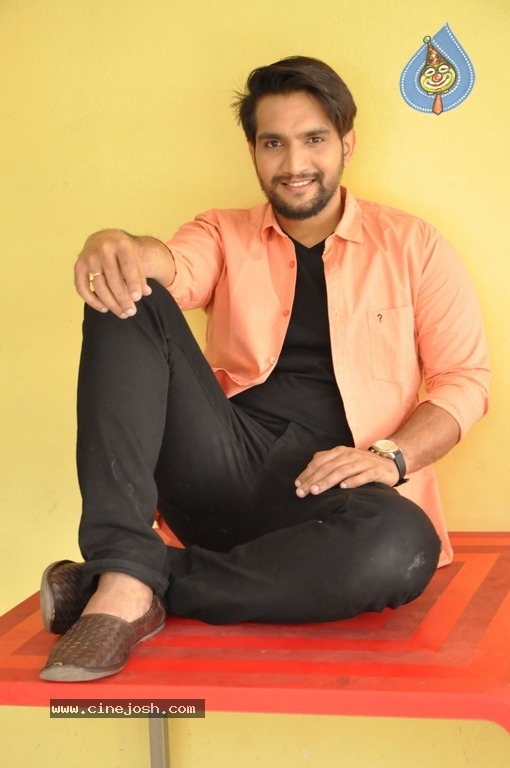 Actor Aashish Raj Latest Stills - 11 / 12 photos