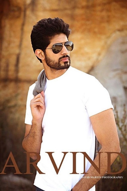 Actor Arvind Krishna Photoshoot - 1 / 12 photos