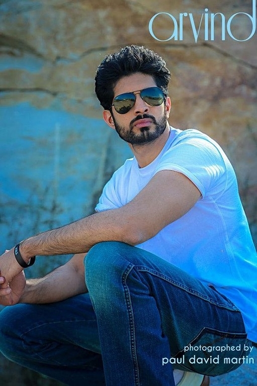 Actor Arvind Krishna Photoshoot - 8 / 12 photos