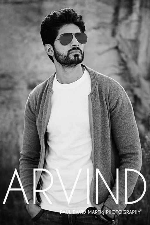 Actor Arvind Krishna Photoshoot - 10 / 12 photos