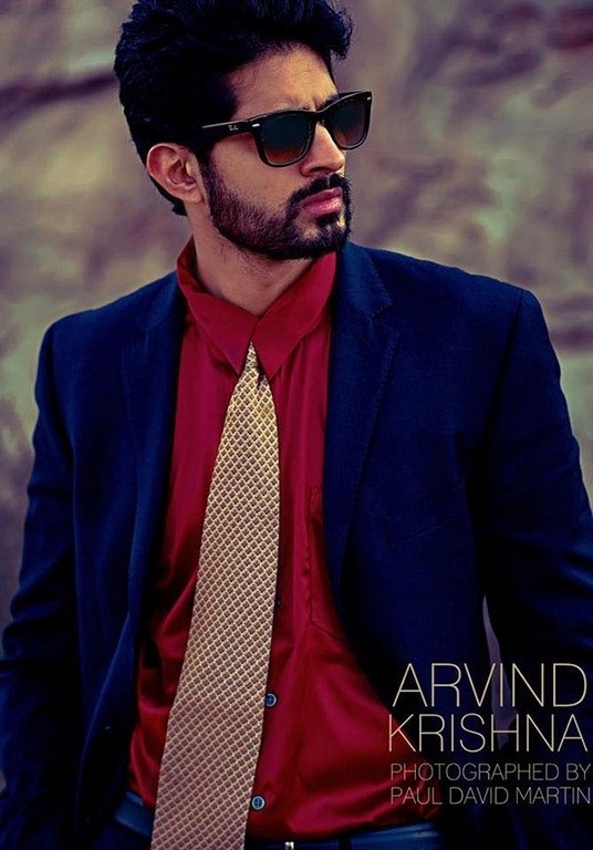 Actor Arvind Krishna Photoshoot - 12 / 12 photos