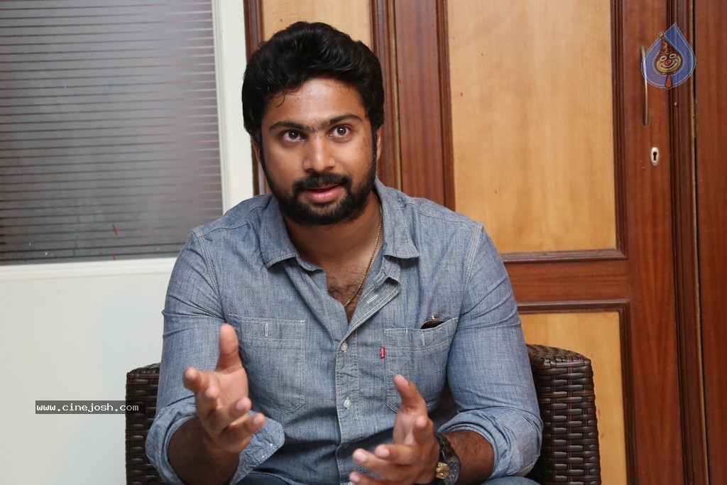 Actor Avinash Interview Photos - 43 / 56 photos