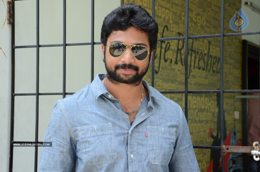 Actor Avinash Interview Photos - 44 / 56 photos