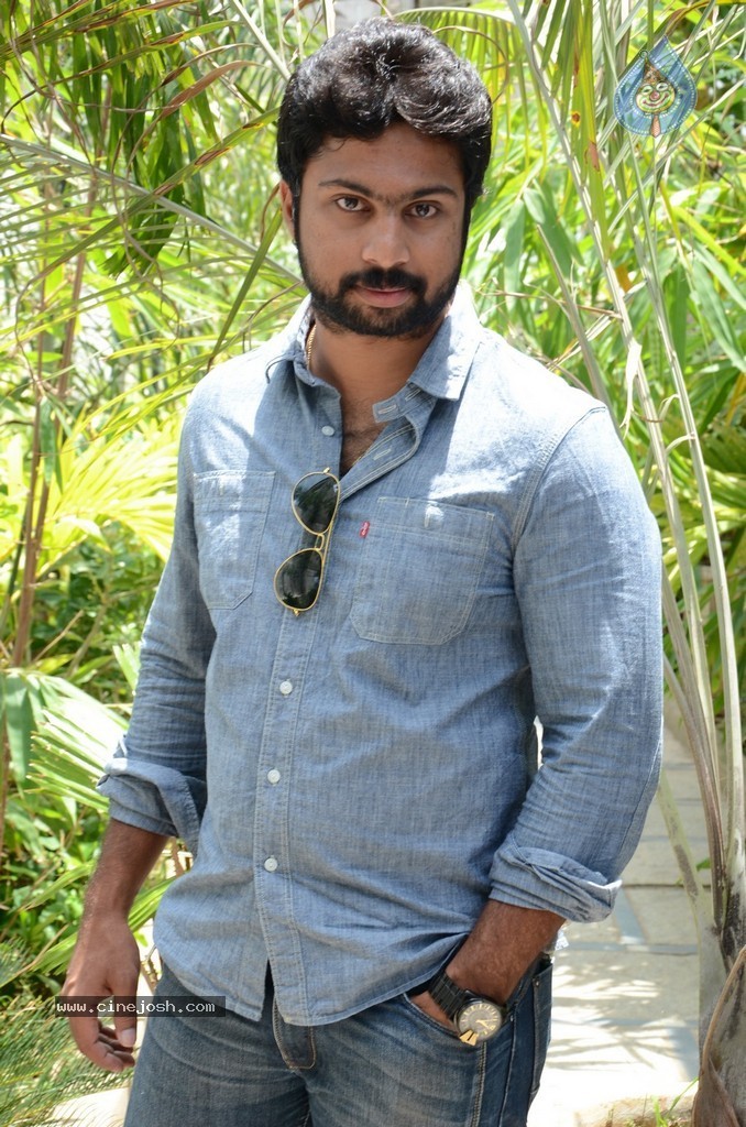 Actor Avinash Interview Photos - 47 / 56 photos