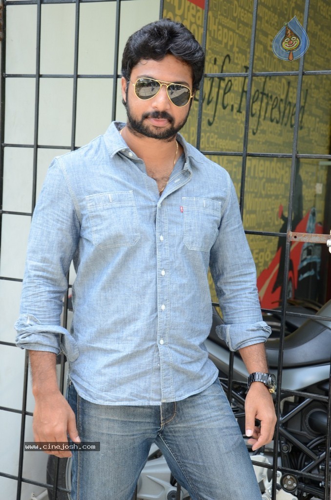 Actor Avinash Interview Photos - 48 / 56 photos